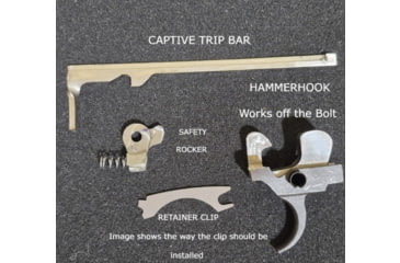 Image of Mars Trigger AK FRT Kit Trigger