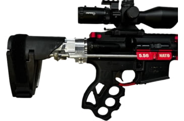 Image of Mars Trigger Knuckle Duster AR Grip