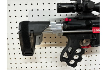 Image of Mars Trigger Knuckle Duster AR Grip