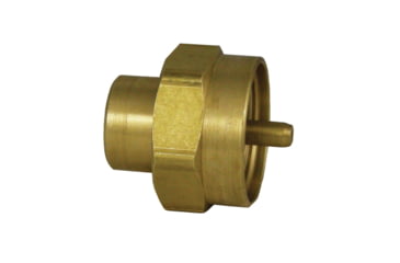 Image of Marshall Excelsior Disposable Lp Cylinder Adapter 1in 20 Female x 1/4" Fnpt, ME485