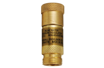 Image of Marshall Excelsior Water Regulator Set At 40 Psi, ME9240