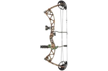 Image of Martin Chameleon Bow Package 70 lbs. /Left Handed, Mossy Oak Break-Up Infinity, MAR180