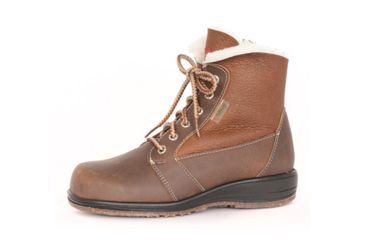 Image of Martino Canada Canadian Snow Park Winter Boot - Women's, Brown/Brown, 10 US, 164703 BROWN- 10 W