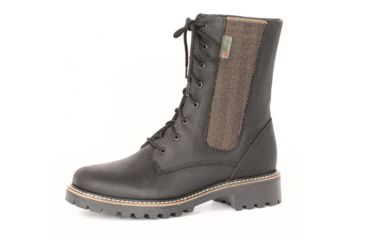 Image of Martino Canada Vermont Winter Boot - Women's, Black, 6.5 US, 164700-01 BLACK 6.5 M