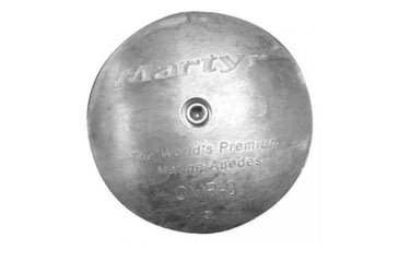 Image of Martyr Magnesium Rudder Anode, CMR03M