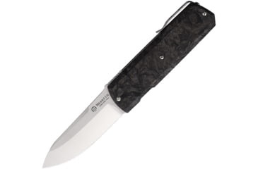 Image of Maserin 410 Silver Linerlock