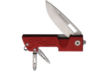 Image of Maserin D-DUT Multi Tool Knife Red