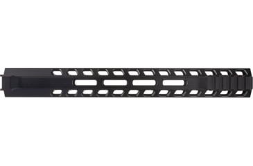 Image of MASP Industries Alpha AR-15 Handguard, 13.1in, Black, MASPALHG131BLK