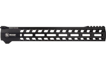 Image of MASP Industries Bravo AR-15 Handguard, 14'', Black, MASPMIHG14BLK