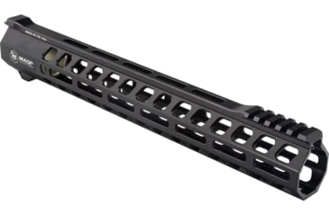 Image of MASP Industries Bravo AR-15 Handguard, 14'', Black, MASPMIHG14BLK