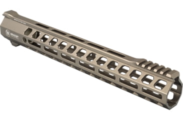 Image of MASP Industries Bravo AR-15 Handguard, 14'', FDE, MASPMIHG14FDE