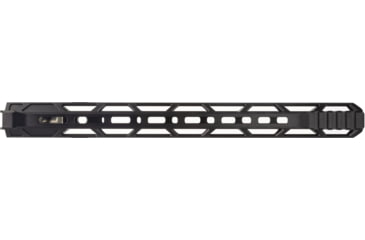 Image of MASP Industries Elite AR-15 Handguard, 15.5in, Black, MASPGUHG155BLK