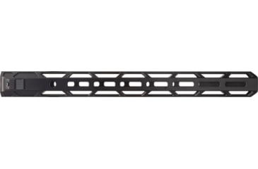 Image of MASP Industries Elite AR-15 Handguard, 15.5in, Black, MASPGUHG155BLK