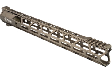 Image of MASP Industries Elite AR-15 Handguard, 15.5in, FDE, MASPGUHG155FDE