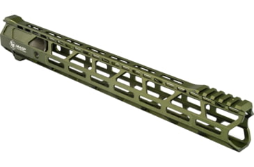 Image of MASP Industries Elite AR-15 Handguard, 15.5in, OD Green, MASPGUHG155ODG