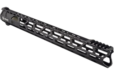 Image of MASP Industries Elite AR-15 Handguard, 17.25in, Black, MASPGUHG175BLK
