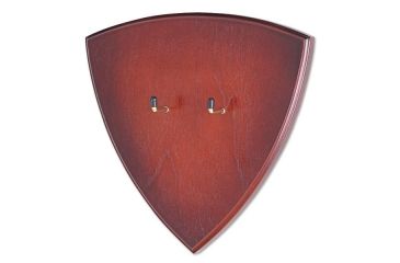 Image of Master Cutlery Fantasy Knife Display 10" X 9" X 1" Overall, Red WS-1WR