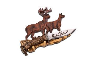 Image of Master Cutlery Fantasy Knife Display 8" Overall WC-30D