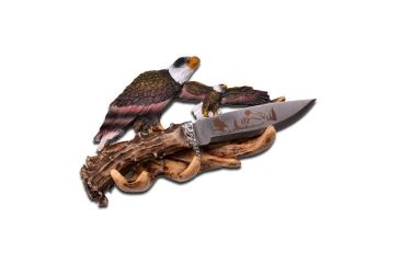 Image of Master Cutlery Fantasy Knife Display 8" Overall WC-30E