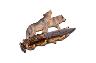 Image of Master Cutlery Fantasy Knife Display 8" Overall WC-30W