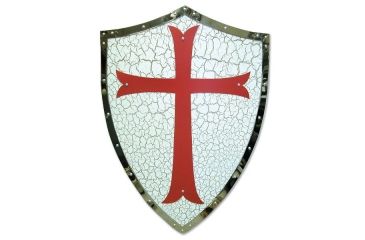 Image of Master Cutlery Fantasy Shield 24" X 18" Overall MC-4004