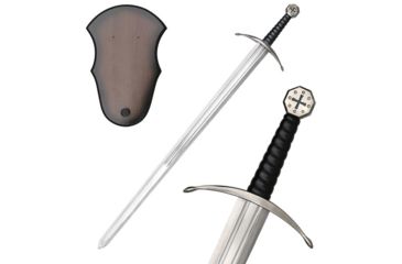 Image of Master Cutlery Fixed Blade, 40in, Stainless Steel Blade, Handle SW-369