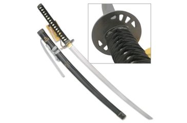 Image of Master Cutlery Fixed Blade, 41.5in, Stainless Steel Blade, Handle SW-350E