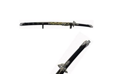 Image of Master Cutlery Fixed Blade, 43in, Stainless Steel Blade, Handle C-85B