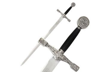 Image of Master Cutlery Fixed Blade, 45.5in, Stainless Steel Blade, Handle C-900S