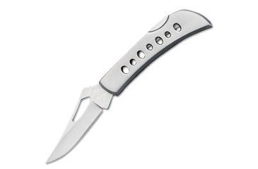 Image of Master Cutlery Folding Blade, 2.5in, Stainless Steel Blade, Stainless Steel Handle YD-5010