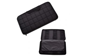 Image of Master Cutlery Knife Carrying Case 17.5" X 9.25" Overall C-KR4