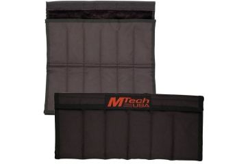 Image of Master Cutlery Knife Carrying Case 6" X 12" X 13.25" Overall C-KRDMT