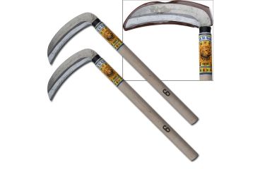 Image of Master Cutlery Martial Art Hardwood Training Equipment 18" Overall D317