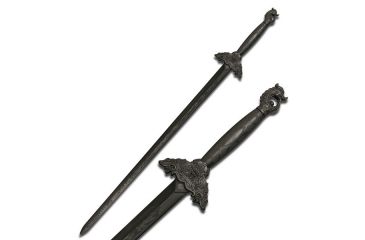 Image of Master Cutlery Martial Art Training Equipment 39" Overall E472-PP