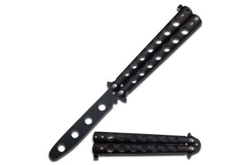 Image of Master Cutlery Martial Art Training Equipment, Black YC-306B