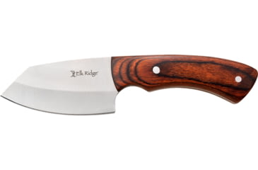 Image of Elk Ridge Gorge Fixed Blade Knife, 3 in, Stainless Steel, Wharncliffe, ER20027BR