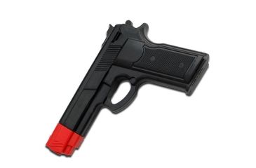 Image of Master Cutlery Rubber Training Gun 7" Overall 3200BK