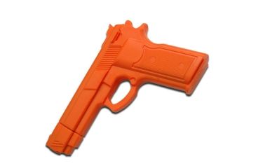 Image of Master Cutlery Rubber Training Gun 7" Overall 3200OR
