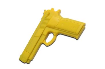 Image of Master Cutlery Rubber Training Gun 7" Overall 3200YL