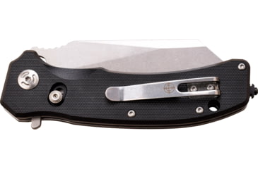 Image of Master Cutlery Shatter Fixed Blade Knife, 4.8 in, Wharncliffe, ETFDR014CS