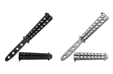 Image of Master Cutlery YC-305 Martial Arts Training Equipment, Black, Silver