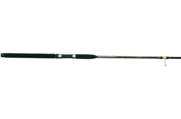 Image of Master Fishing Tackle Corporation Master Blackfin Spin Rod Solid Glass, 1 Piece,, 7, 2070