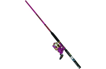 Image of Master Fishing Tackle Corporation Roddy Lites Spinning Combos