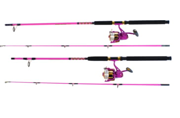 Image of Master Fishing Tackle Corporation Roddy Lites Spinning Combos