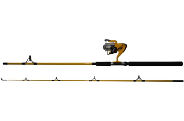 Image of Master Fishing Tackle Corporation SW Spinning Combos