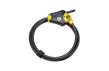 Image of USED Spartan Camera Trail Cameras Pro Version Python Lock, Black/Yellow, PYTHN-PRO-KA, EDEMO1