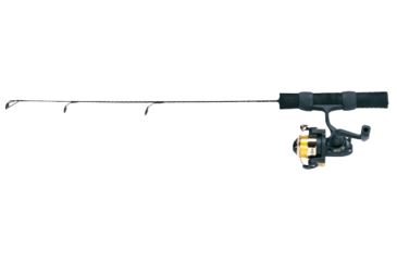 Image of Master Fishing Tackle Corporation Master 402/UL24 Brush Spin Combo 2ft0 in. 1pc 1BB DN170-DP 921178
