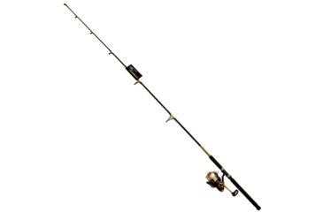 Image of Master Fishing Tackle Corporation Master #412-WL - Combo - Reel #370 926739