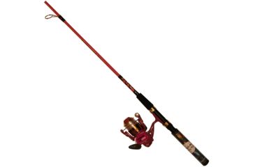 Image of Master Fishing Tackle Corporation Master RLP30/RHP60 Lite Combo 6ft MD 2pc Pink DN446-WL 927347