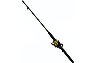 Image of Master Fishing Tackle Corporation Master SW Spin Combo w/Line 7ft 2pc DN491-WL 928412